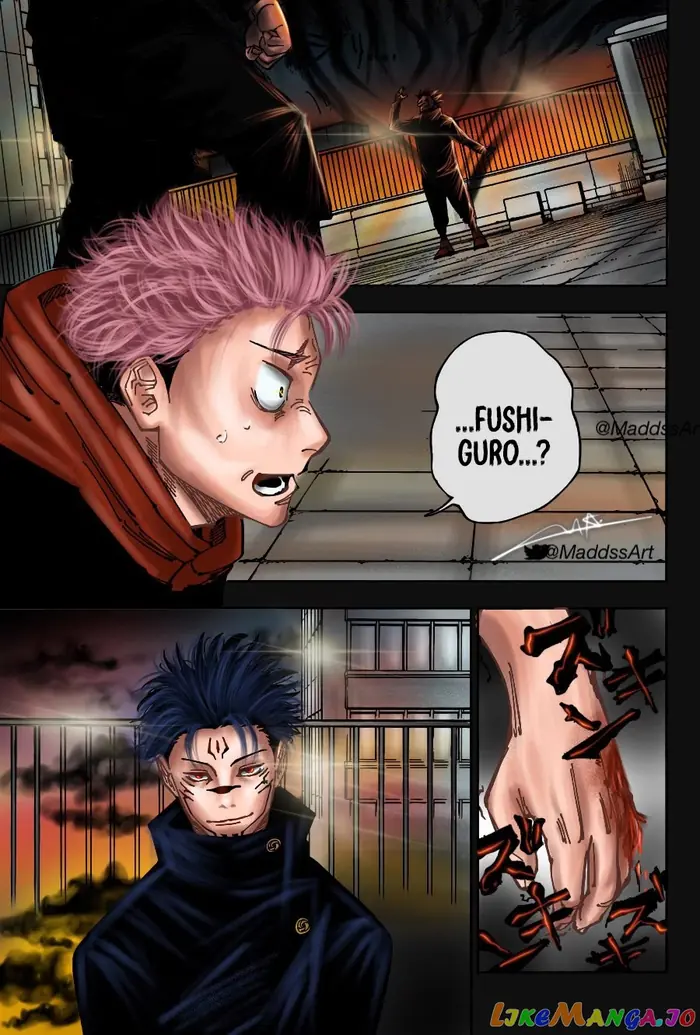 Jujutsu Kaisen Chapter 213 image 19_optimized